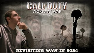 Cod:WAW Revisited in 2024! Nostalgic Matches