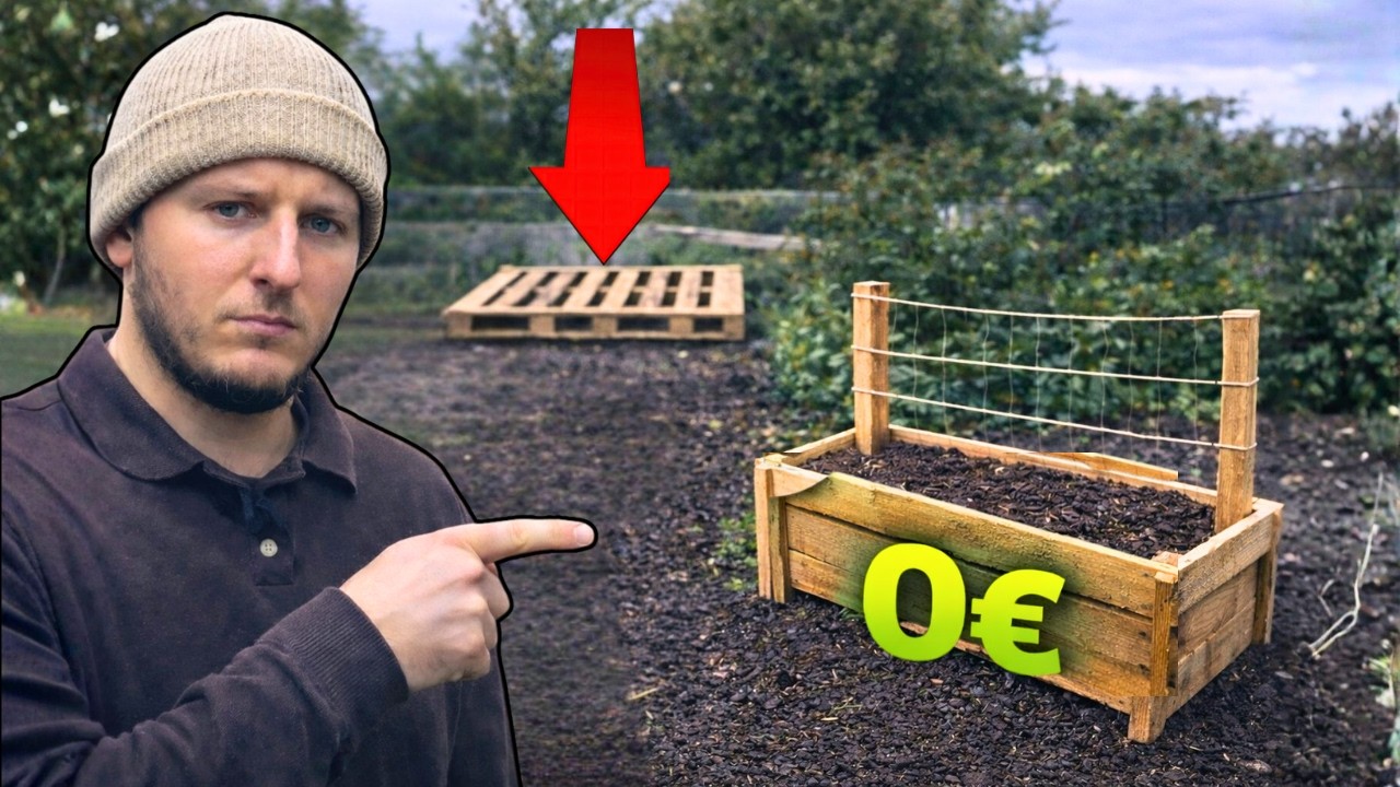 Pensaba que HACER un BANCAL era Difícil Hasta que HICE ESTO