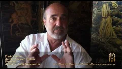 David Corbin Testimonial