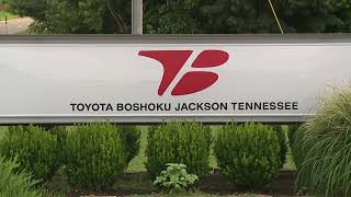 Toyota Boshoku Jackson faces federal suit alleging harassment, demands for sexual acts