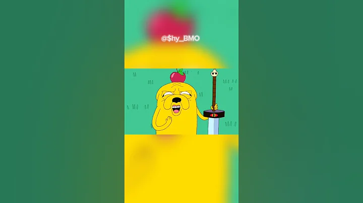 The original Jake and Finn "Apple pie" meme | #shorts