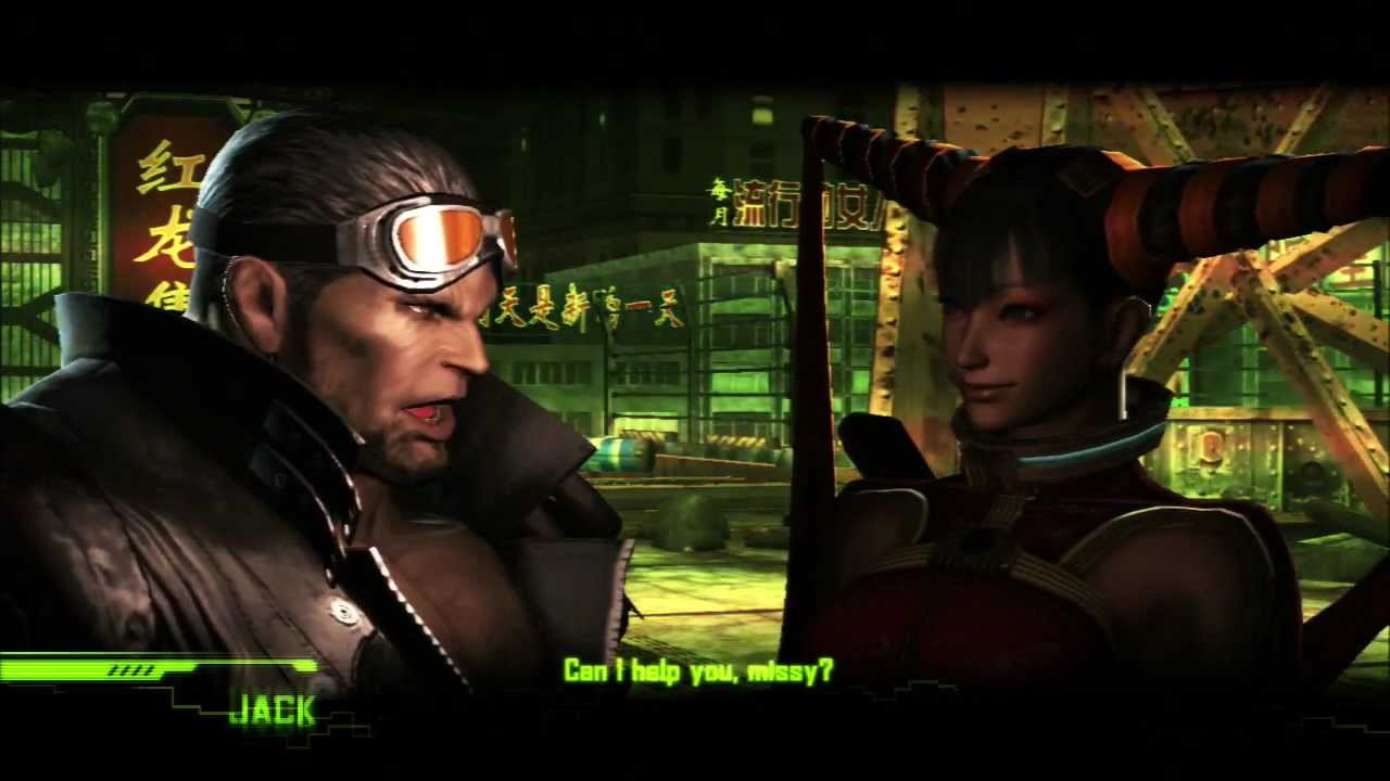Anarchy Reigns Part 8 - Black Side - Rin Rin - YouTube
