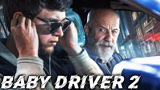 BABY DRIVER 2 Teaser (2023) With Ansel Elgort & Jamie Foxx