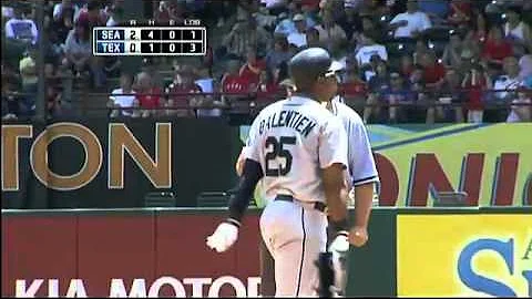 2009/05/14 Balentien's RBI double