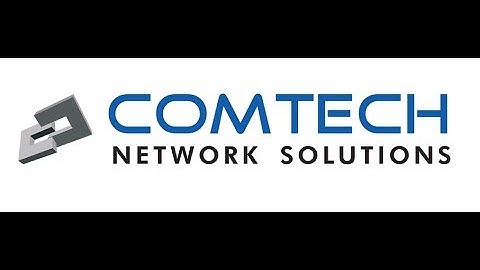 Introduction to ComTech