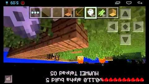 MCPE 0.11.0 Some All Apk Builds + Ghasts in MCPE!!