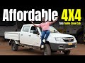 💪 Affordable 4x4 Pickup! | Tata Yodha Crew Cab Tamil Review 2025 🚙