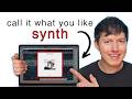 Steal This Synth: Robbie Doherty "Call It What You Like"