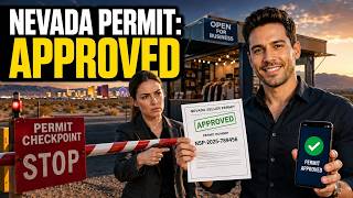 How to get a seller permit number in Nevada
