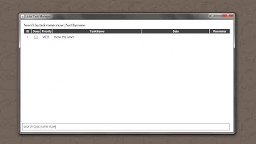 CS2103T Software Demo