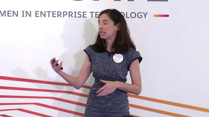 Navigate: Women in Enterprise Technology - Liz Mai...