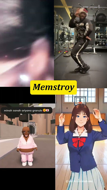 Nya! Ichi Ni San Nya Arigatoo Dance #animationmeme #animation #memes #arigato #funny