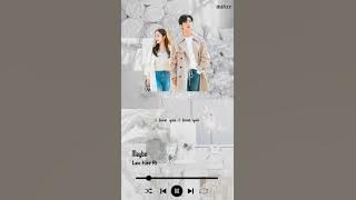 Maybe - Lee Hae Ri (Davichi)  ost Her Private Life lirik terjemahan [Han/Rom/Indo] @dfc2567