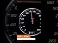 Mercedes-Benz S500 W222 acceleration #shorts #mercedes #sclass #luxurycars #acceleration