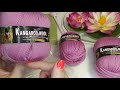 Обзор пряжи Kangaroo wool. Color city. Натуральная ли нить? Проверим?