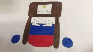 Moscow (Moskau) - Made by Dschinghis Khan (English version)