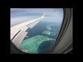 Malediven kuramathi island resort 4k walk maldives