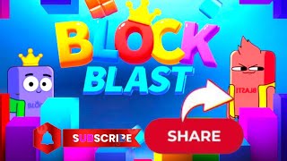 Block blast ~ Be grateful 😁