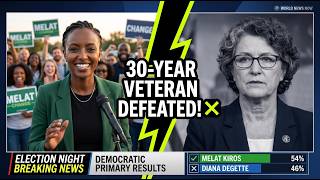 SHOCKING DEFEAT! 29-Year-Old Socialist Overthrows 30-Year Incumbent In Colorado Primary!
