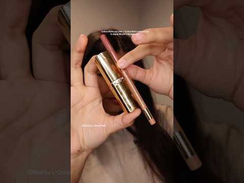 Ultimate Lip Combo LOrealParisUSA CFxLOrealParis GiftedbyLOrealParis LOrealParisMakeup Worthlt