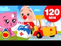 The boo boo song  classic nursery rhymes   plim plim  prek 120 min