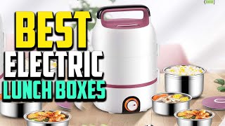 Top 10 Best Electric Lunch Boxes in 2025 Reviews