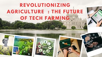 Revolutionizing Farming🤔#Future of Agriculture Tech!2024 Cuttingedges technology#DiscoverAgriFacts