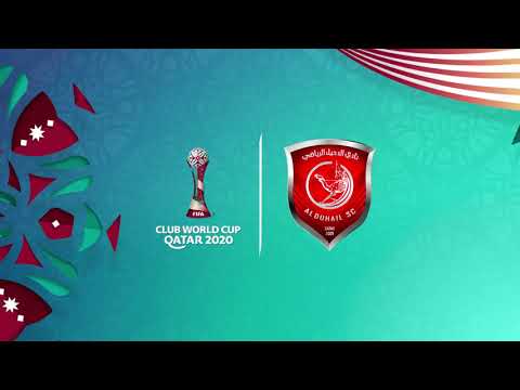 Al Duhail 🇶🇦 .. In The FIFA Club World Cup 🏆