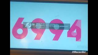 Challenge Countdown From 7300
