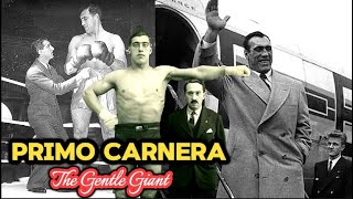 Exploring The Life And Legacy Of Primo Carnera, World Heavyweight Champion