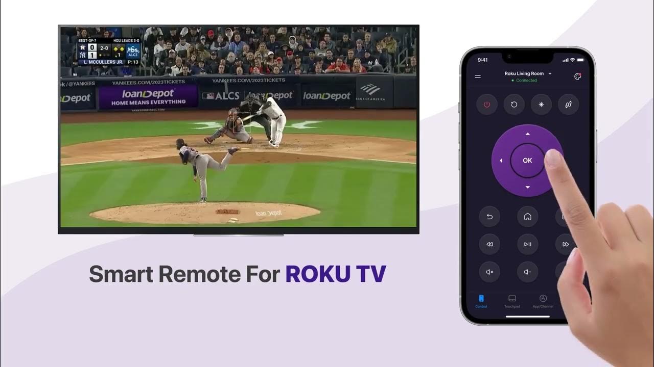 Online TV Remote Control YouTube