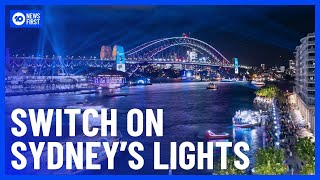 VIVID Sydney Kicks Off For Light Festival&#39;s 14th Year | 10 News First