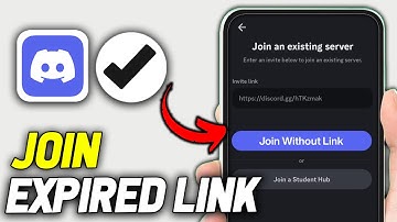 How To Join Expired Discord Link (2025 Updated Way)