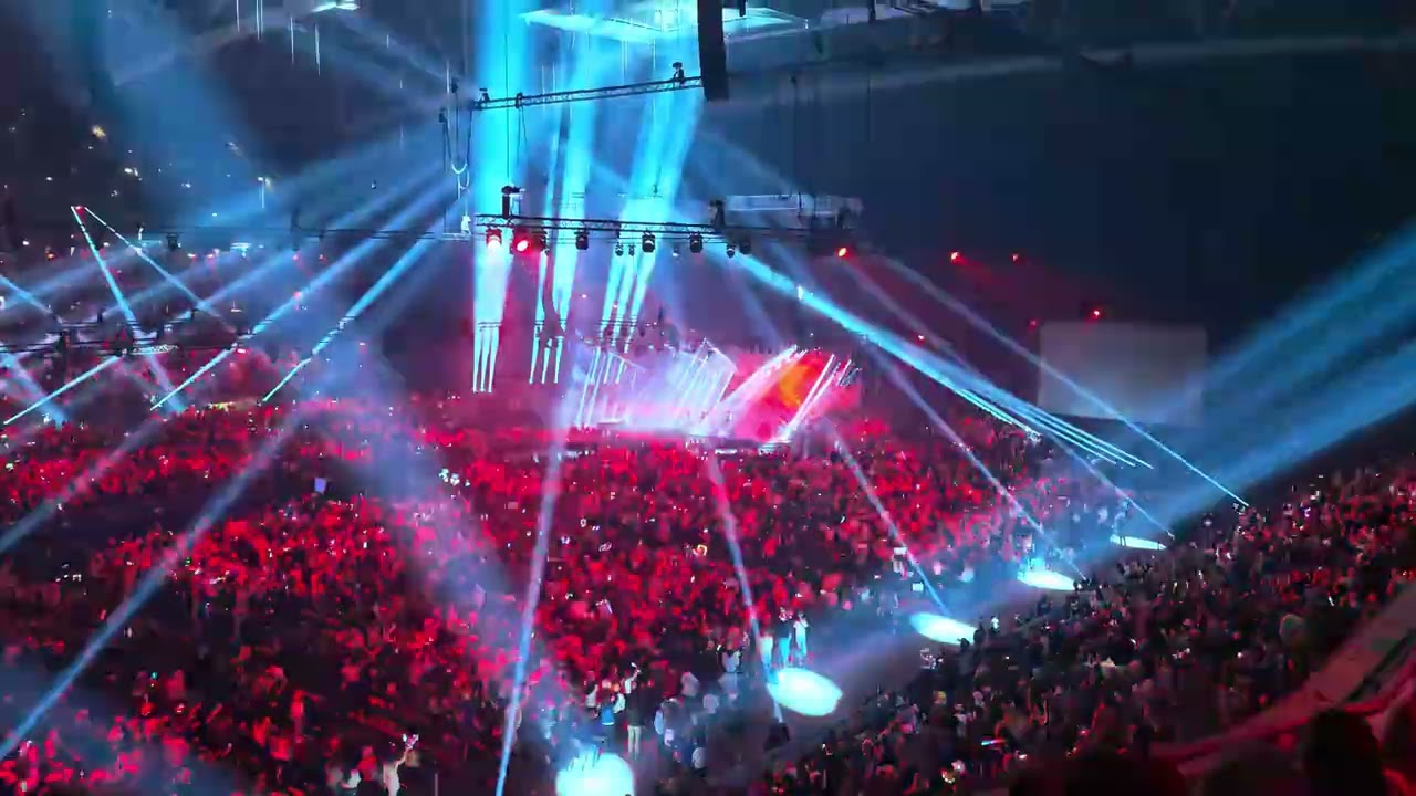 Felicia - My System (Congrats performance)  (Melodifestivalen 2026 - Stockholm final)