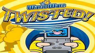 TAP (GBA) WarioWare: Twisted!