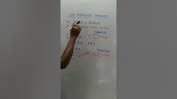 DE MORGAN