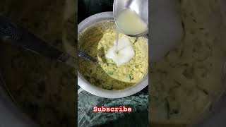 ટેસ્ટી મેથીના ભજીયા viralvideo recipe food