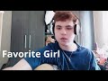 Favorite Girl -  cover