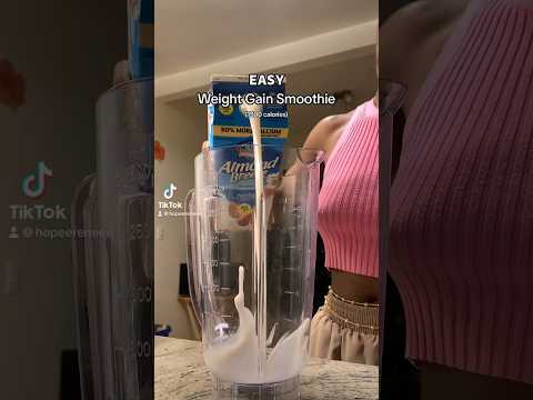 Easy Weight Gain