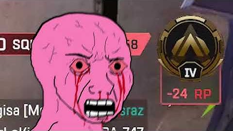 Apex Legends Ranked in a Nutshell