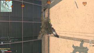 Ns across map wallbang mw3:D