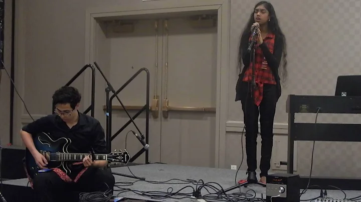 Annie Persaud "You Raise Me Up"