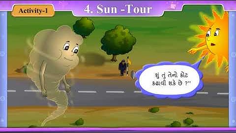 STD 8 ENGLISH UNIT 4 Activity 2 Video