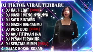 DJ HAL HEBAT SLOW REMIX JEDAG JEDUG FULLBASS TIKTOK TERBARU 2021