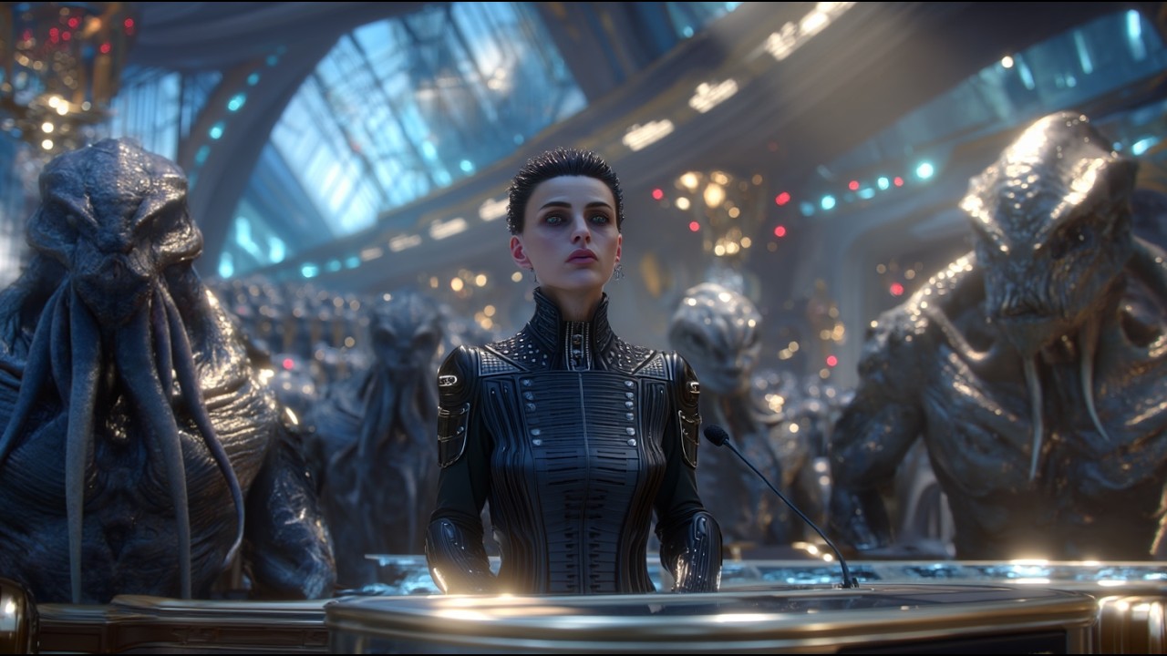 La Sentencia Fue el Exilio… Y Respondimos con un Éxodo Imparable| Sci-Fi | HFY