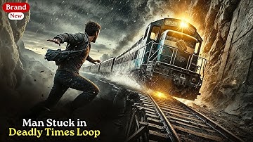 Again & Again [ 2025 ] Brand New Time Travel ⚡ Sci-fi Movie Explained in Hindi