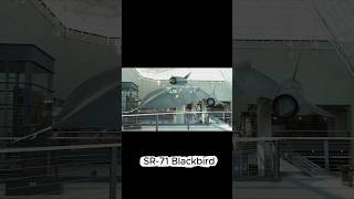 A Walk Around Aviation's Greatest Legend SR-71