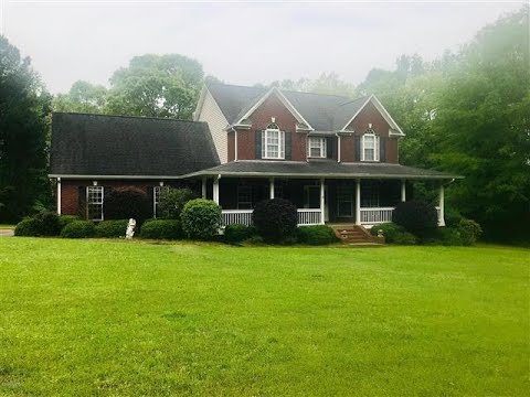267 Hidden Lakes Drive, Gray, GA home video tour