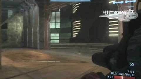 MLG TS on MLG Construct (2v2) against scrubs