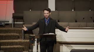 Pastor Josh Westfall - When You Think You've Lost It All - 2 Corinthians 8